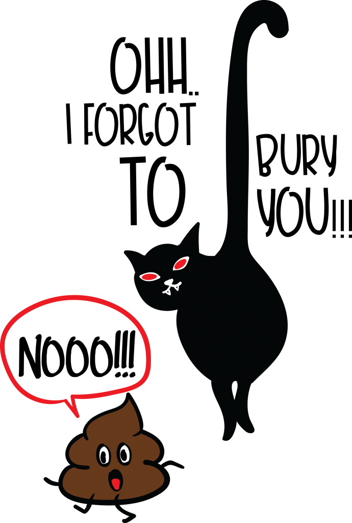 I Forgot To Bury You Buy T Shirt Design - Cartoon Clipart (690x1024), Png Download