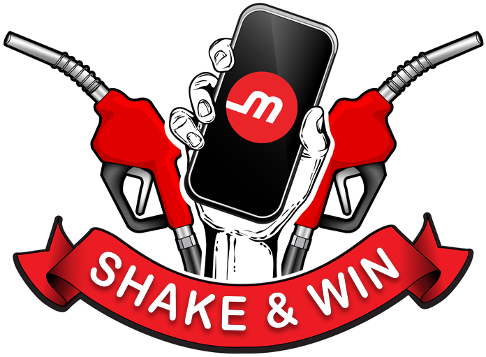Motorist Shake & Win Clipart (731x852), Png Download