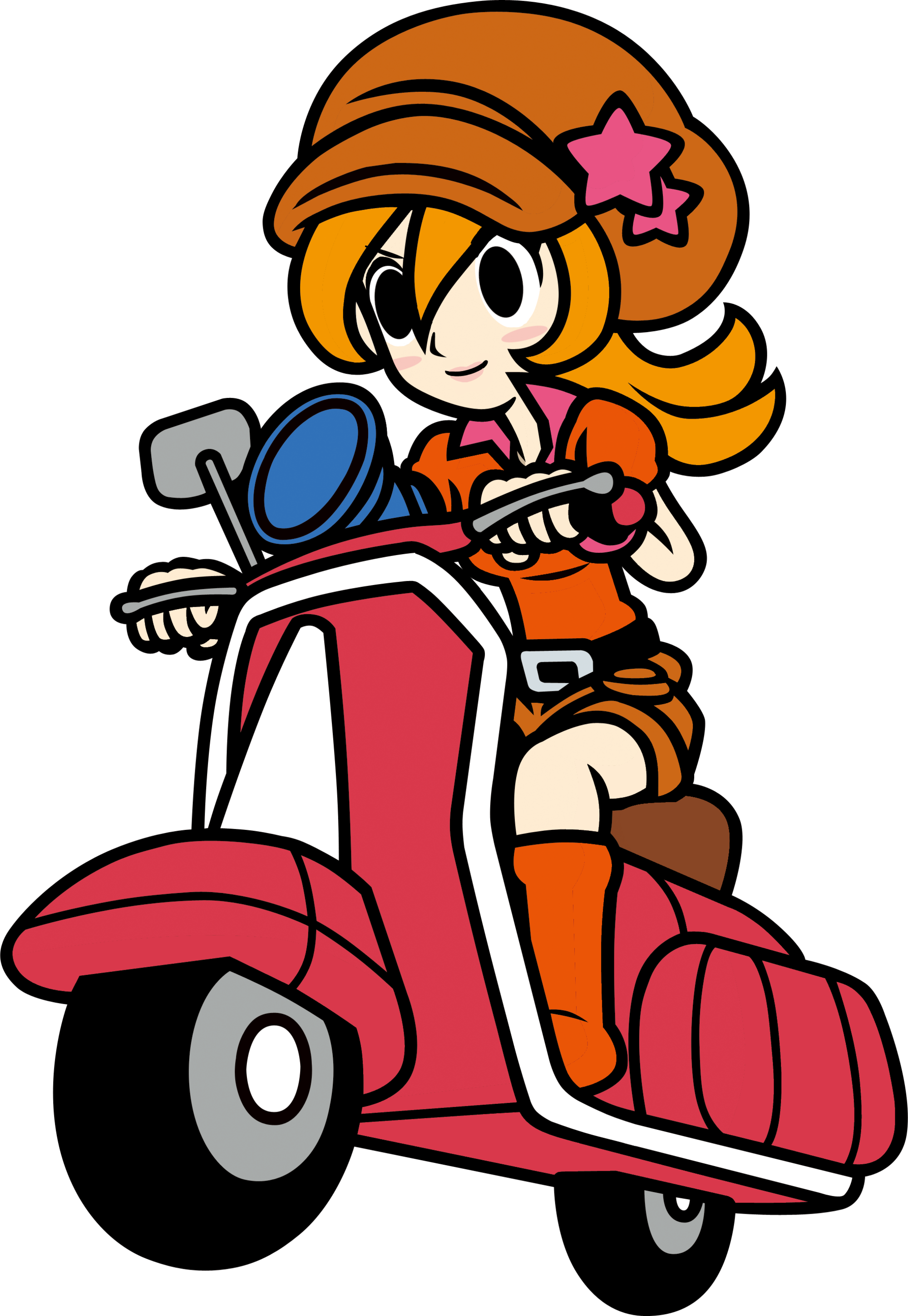 2000cb=20150119212944 - Game And Wario Reporter Clipart (2000x2897), Png Download