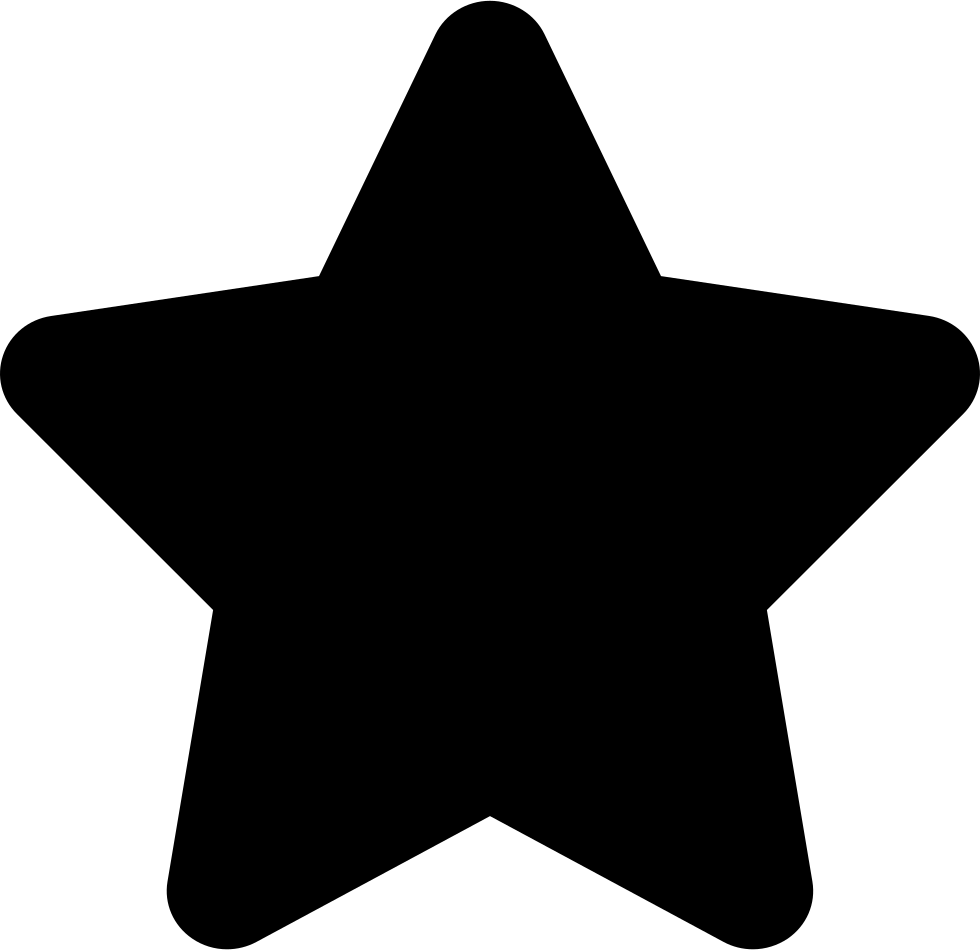 Png File - Star Svg Clipart (980x950), Png Download