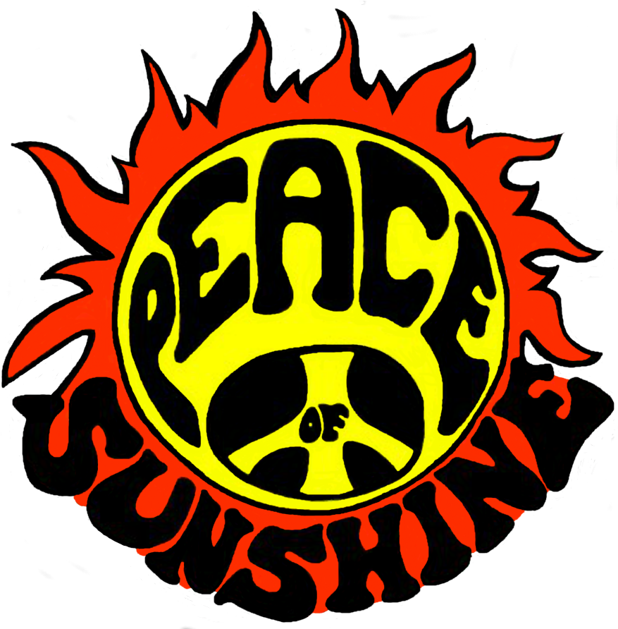 Peace Of Sunshine Clipart (900x900), Png Download