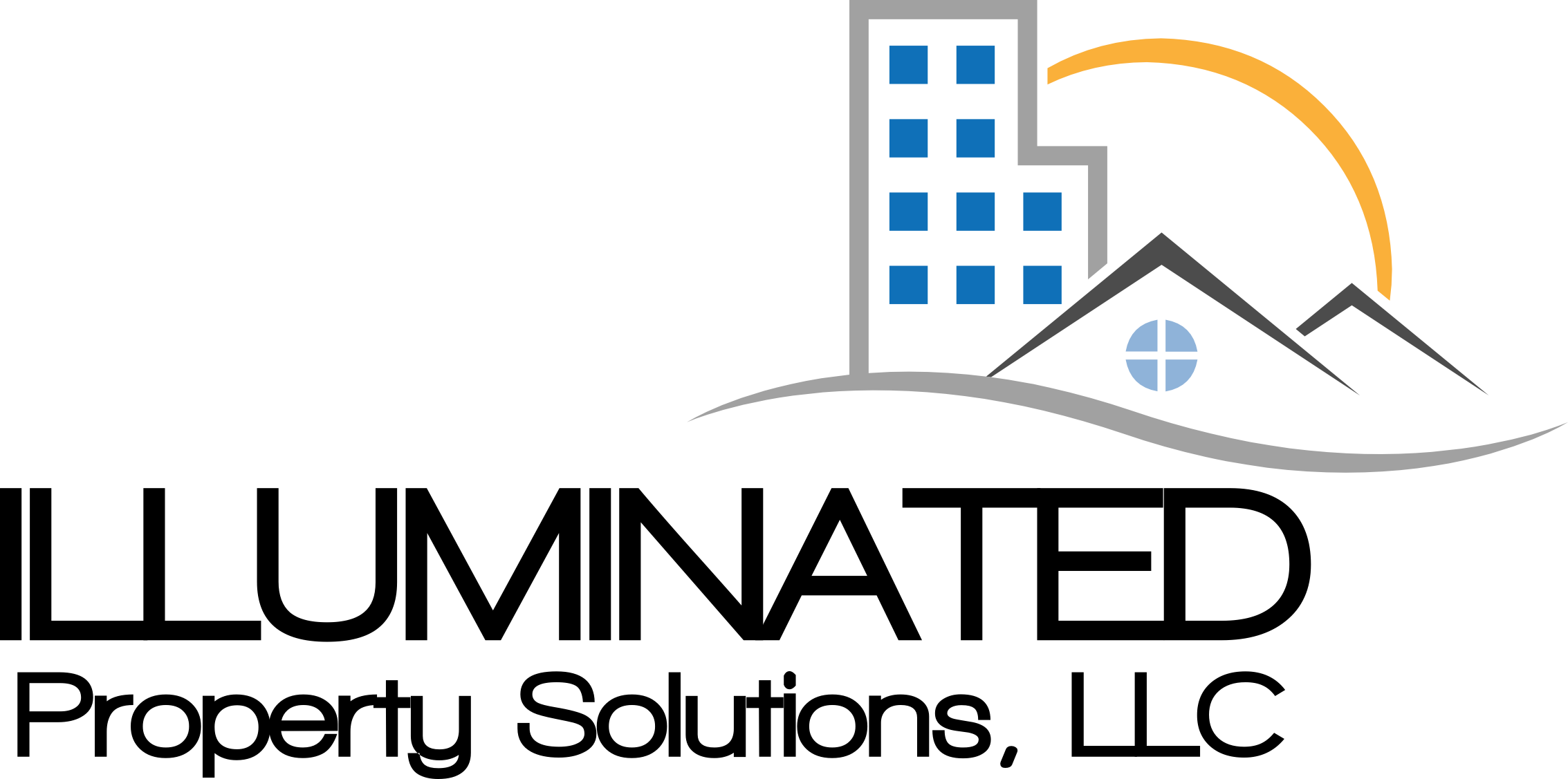 Real Estate Clipart (2267x1127), Png Download