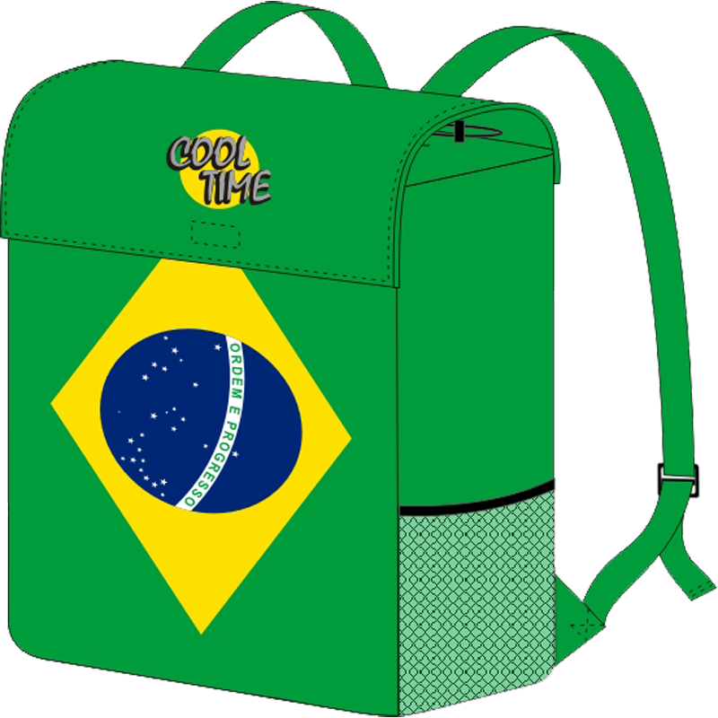 360buy - - Brazil Flag Clipart (800x800), Png Download