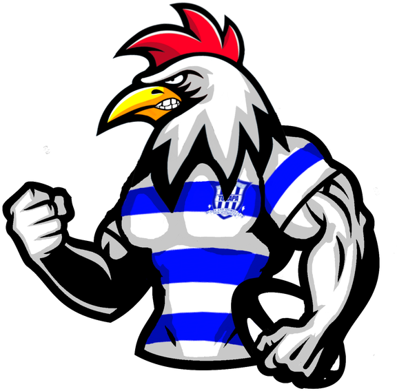 Wordpress Logo Clipart Chicken - Png Download (663x663), Png Download