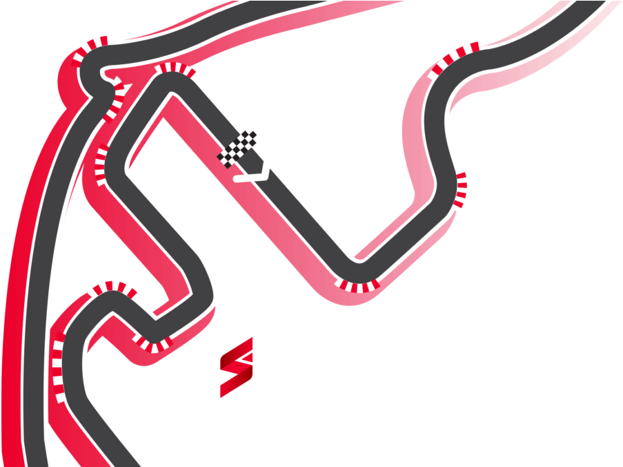 Yas Marina Clipart (1080x675), Png Download