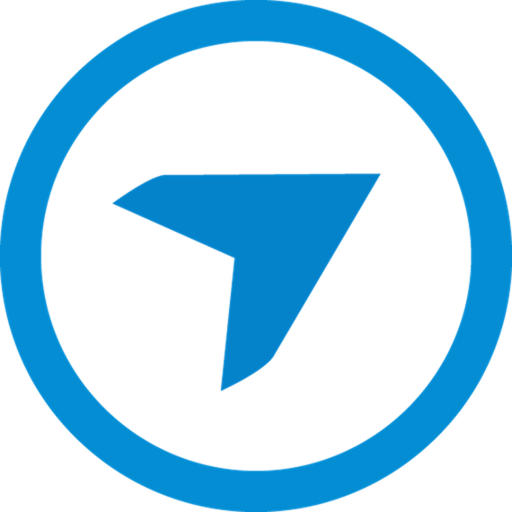 Dronedeploy App Clipart (1024x1024), Png Download