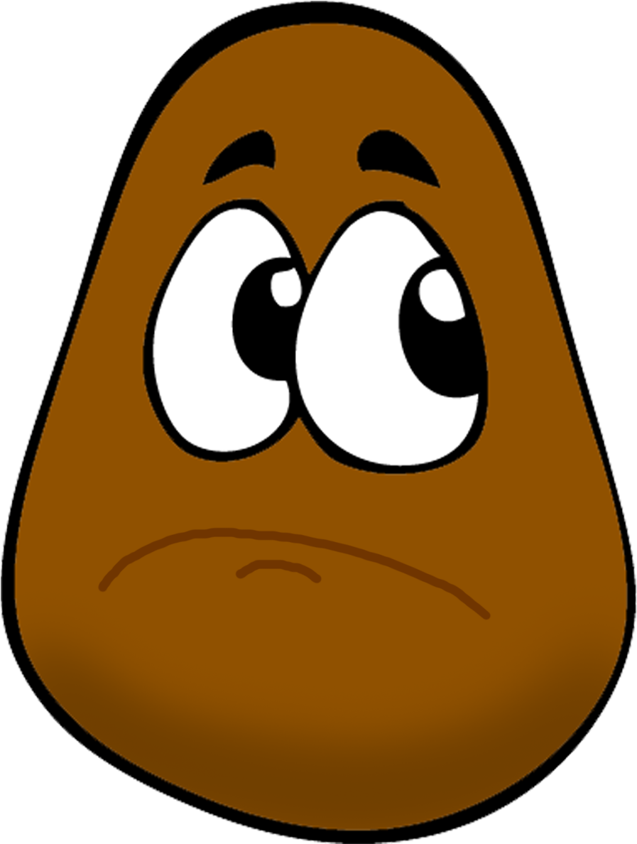 Preparation - Sad Bean Clipart (1152x1300), Png Download