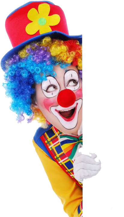 Clown Png Clipart (1024x768), Png Download