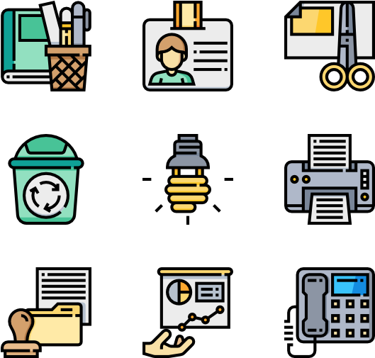 Business Essential Clipart (600x564), Png Download