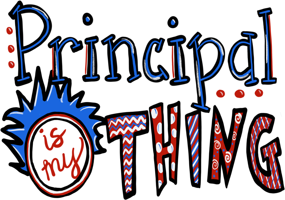 Principal Thing Clipart (1000x716), Png Download