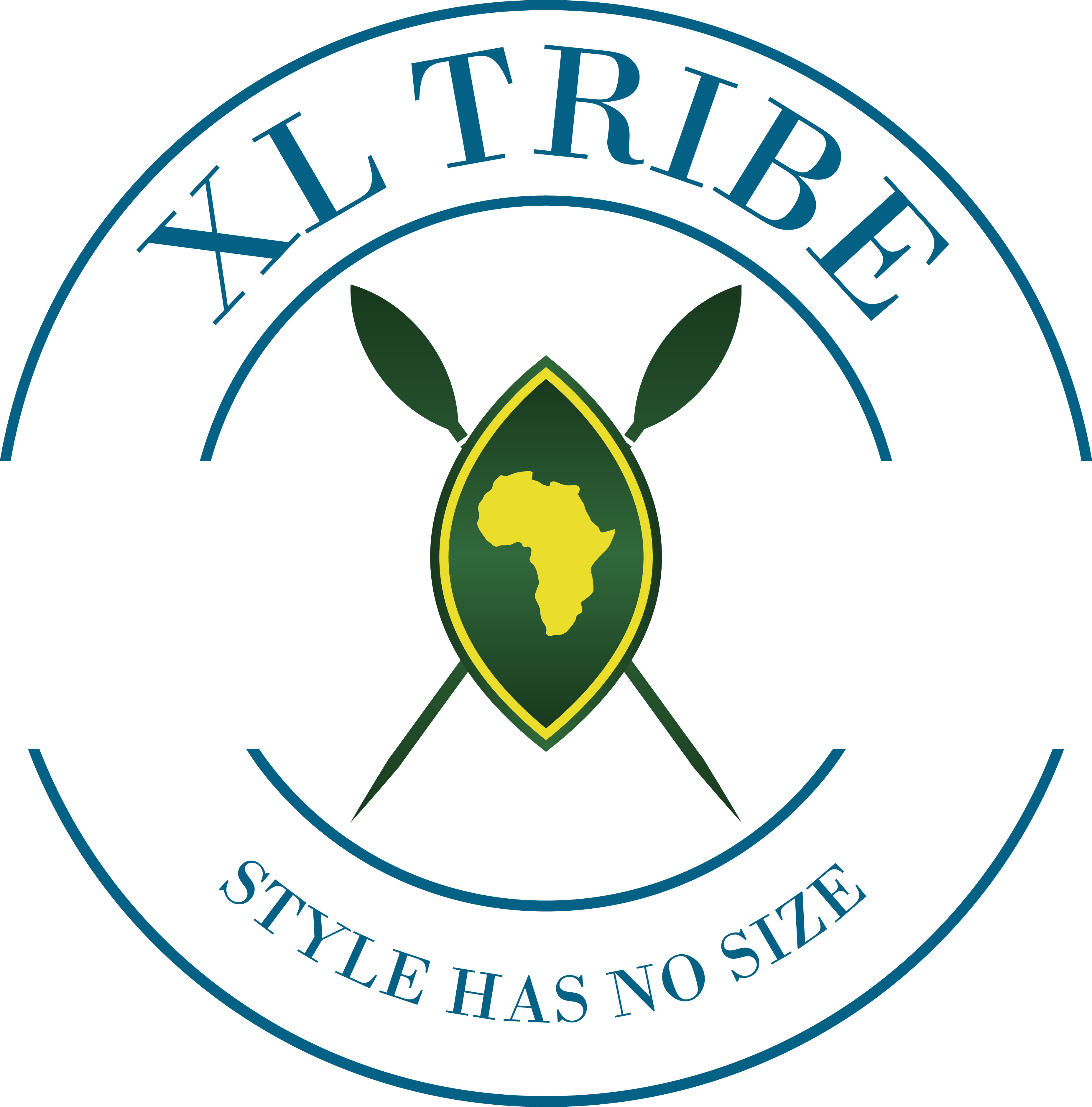 Xl Tribe Advertisement - Xltribe Clipart (3704x3756), Png Download