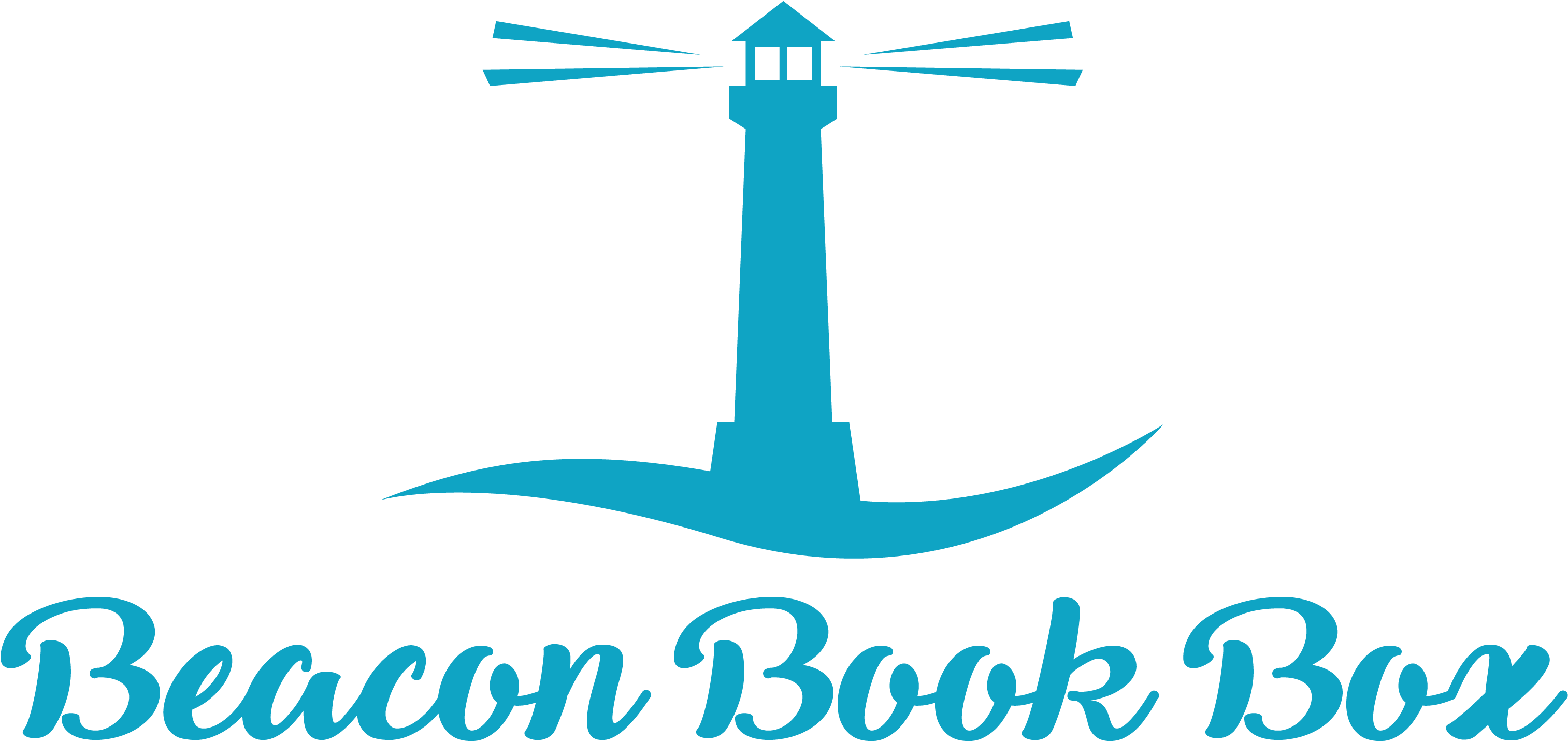 Beacon Book Box , Png Download Clipart (3027x1430), Png Download