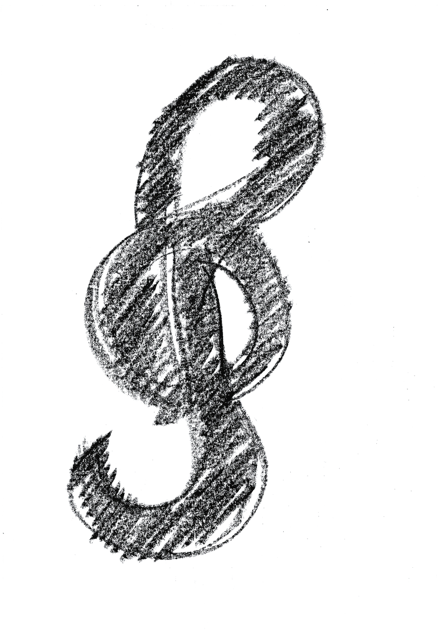 Clef Treble Clef Online - Clef Clipart (1280x1280), Png Download