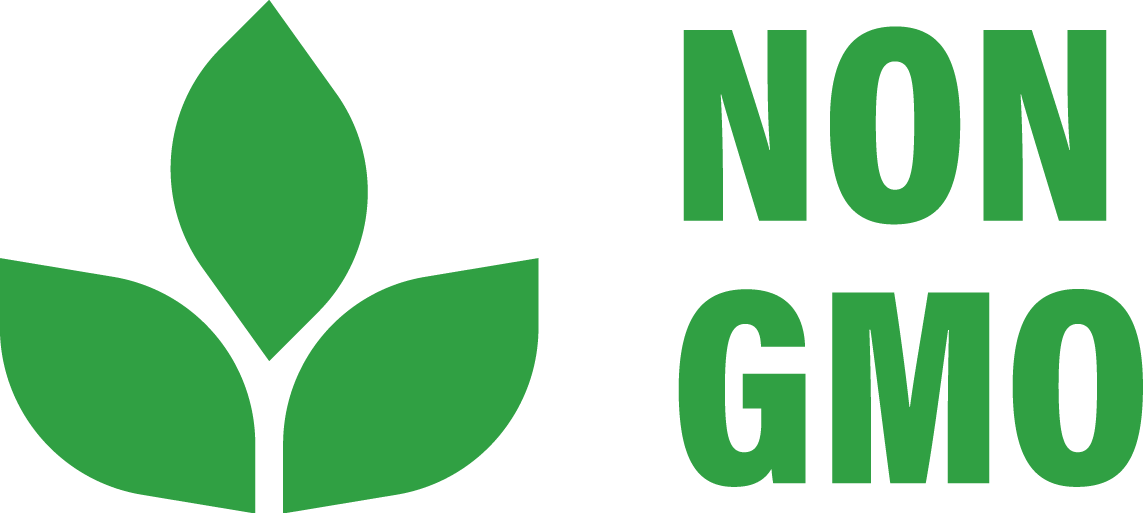 Non Gmo 4 - Graphic Design Clipart (1143x513), Png Download