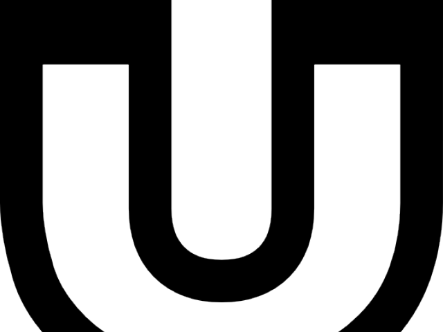 Horseshoe Clipart Horseshoe Magnet - Png Download (640x480), Png Download