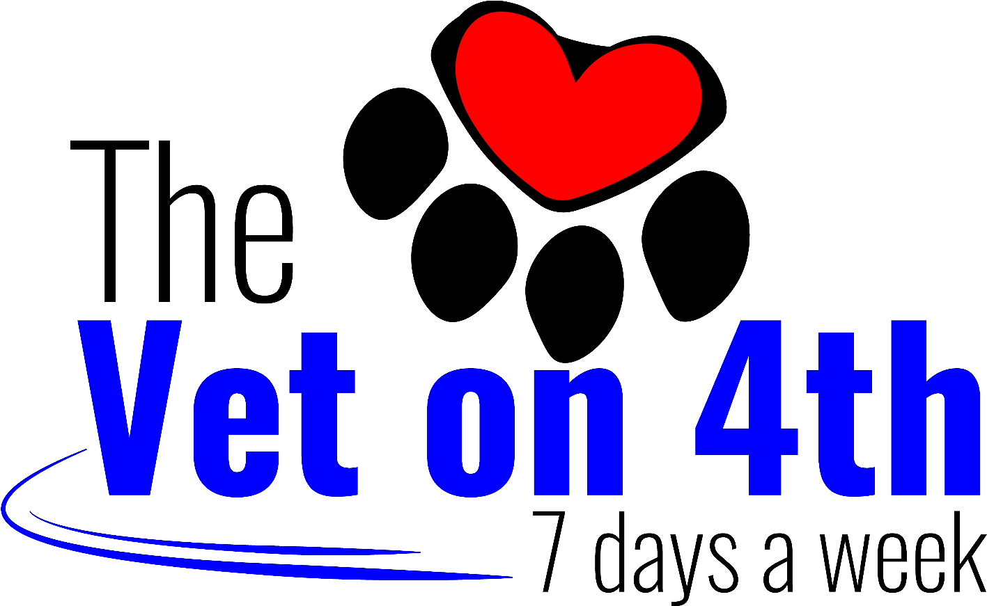 Elegant, Serious, Veterinary Logo Design For The Vet - Habitat For Humanity Clipart (1500x886), Png Download