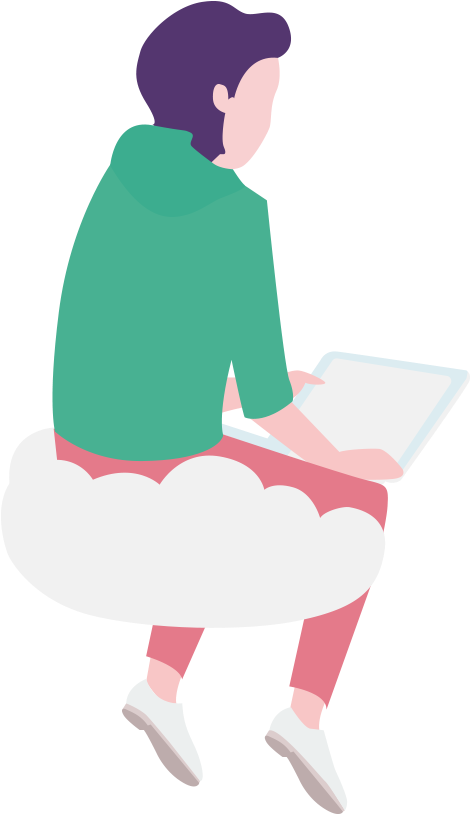 Sitting Clipart (528x813), Png Download