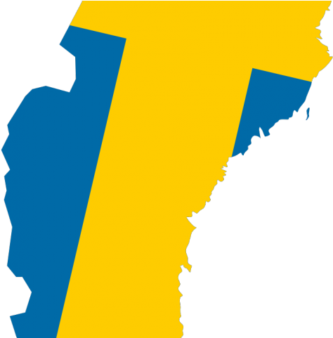 Scandinavia Clipart Swedish - Suecia Bandera En Mapa - Png Download (640x480), Png Download