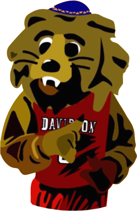 Davidson Students For Jewish Studies - Cartoon Clipart (943x949), Png Download