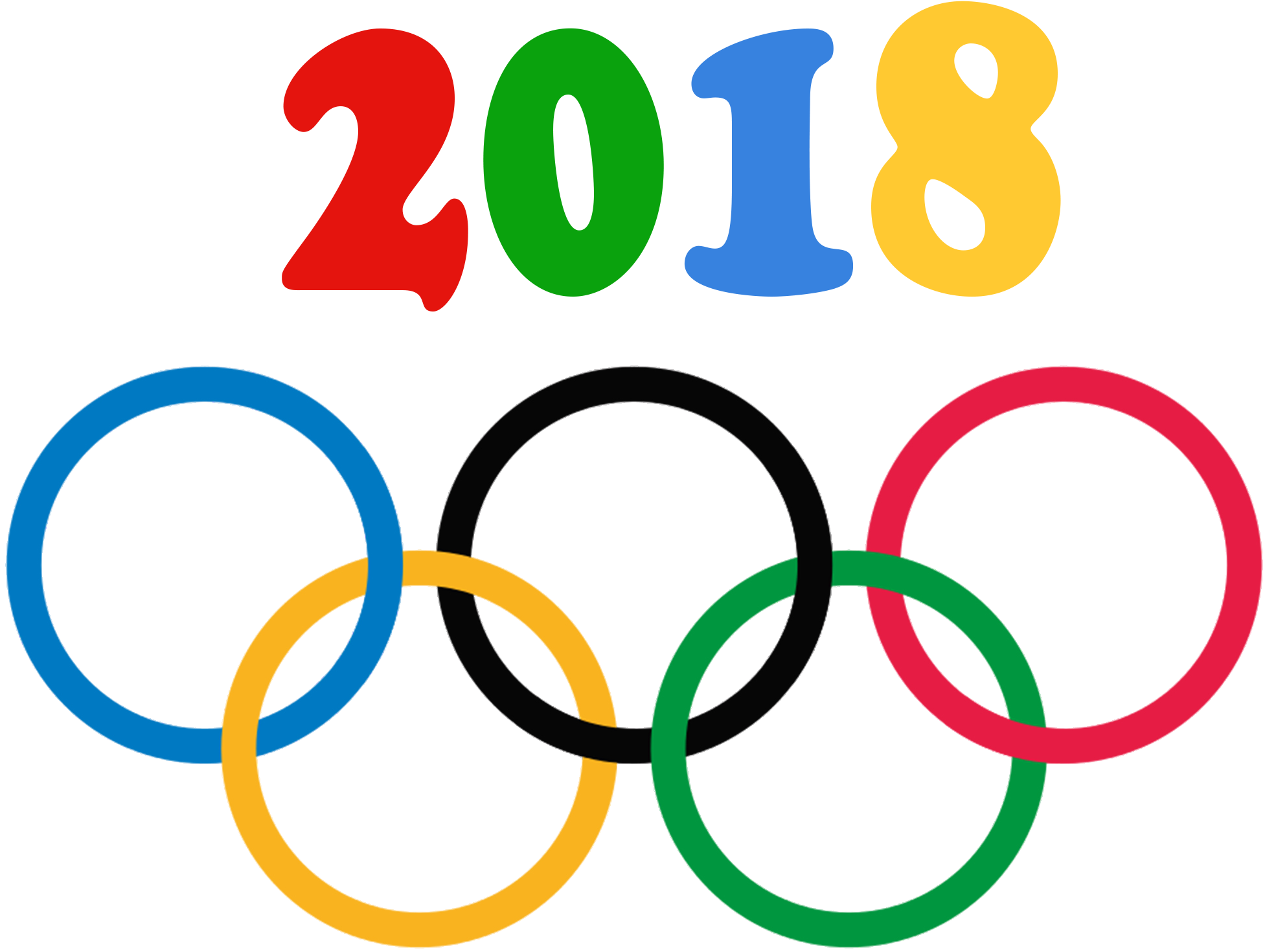 Poster Olympic Games 2016 Clipart (4464x3348), Png Download
