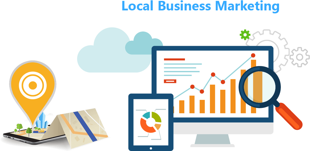 When Done Correctly, Local Online Marketing Allows - Search Engine Optimization Png Clipart (1079x565), Png Download