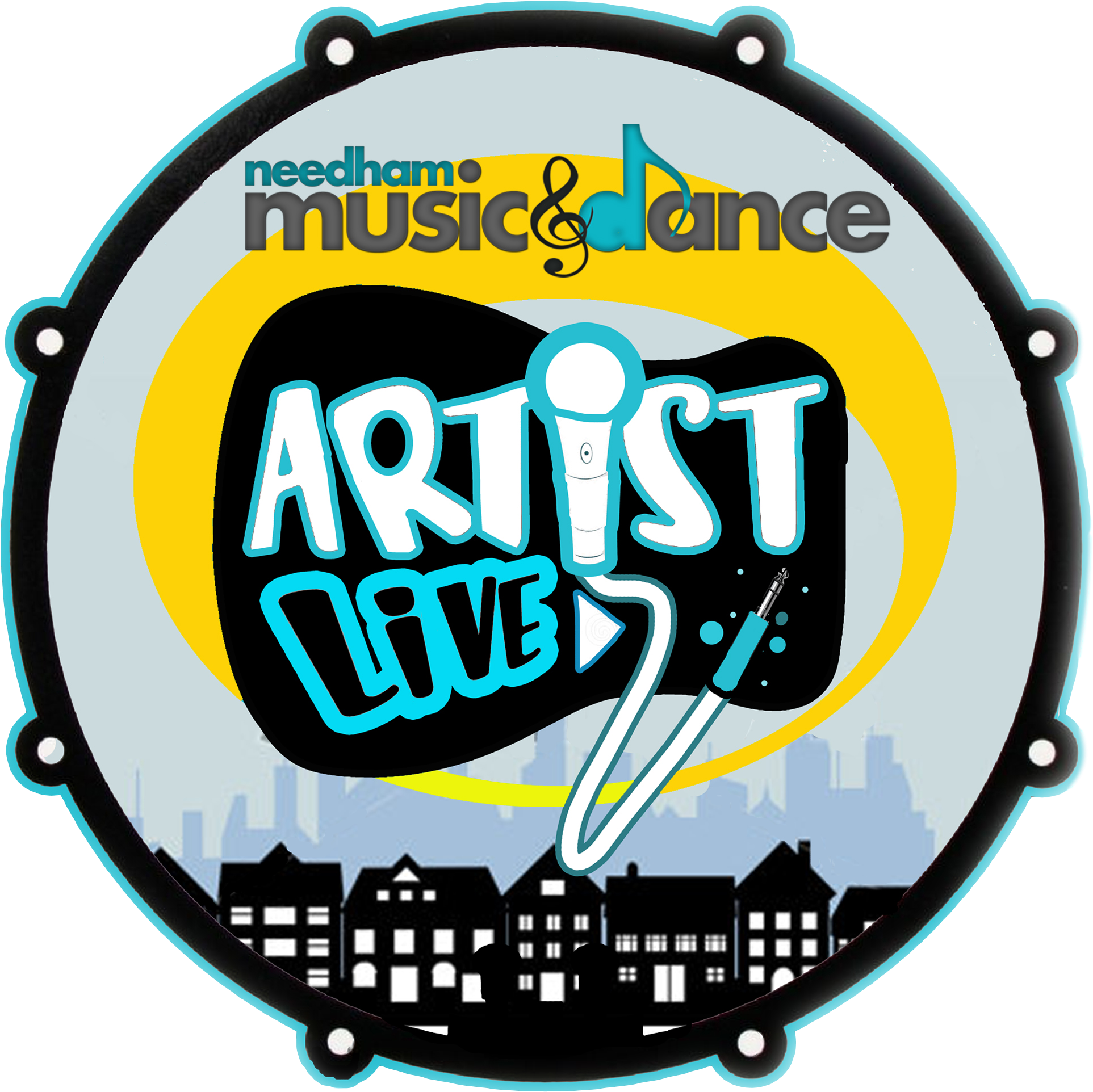 Find Out What It Means To Be A Musician Crafting Your - Beatles Drum Clipart (1984x1976), Png Download