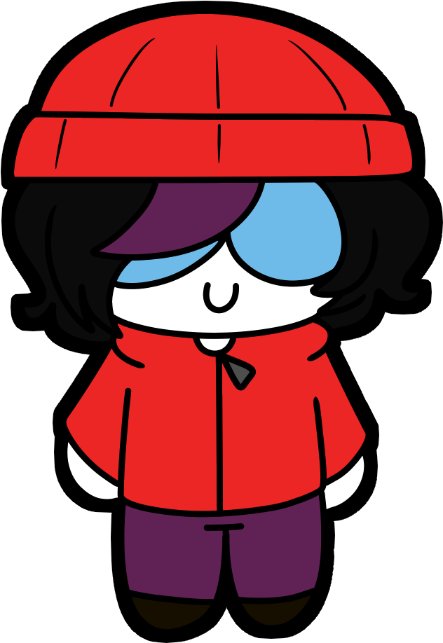 Chibi Chibi - Cartoon Clipart (800x1240), Png Download