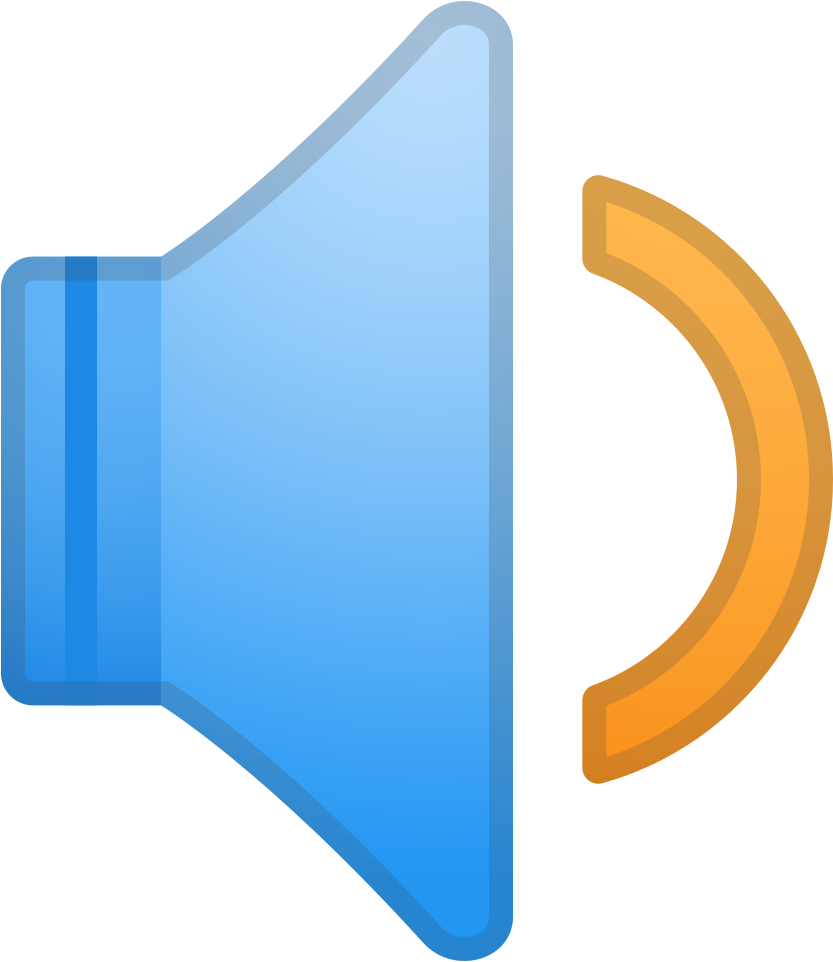 Download Svg Download Png - Volume2 Icon Clipart - Full Size Clipart ...