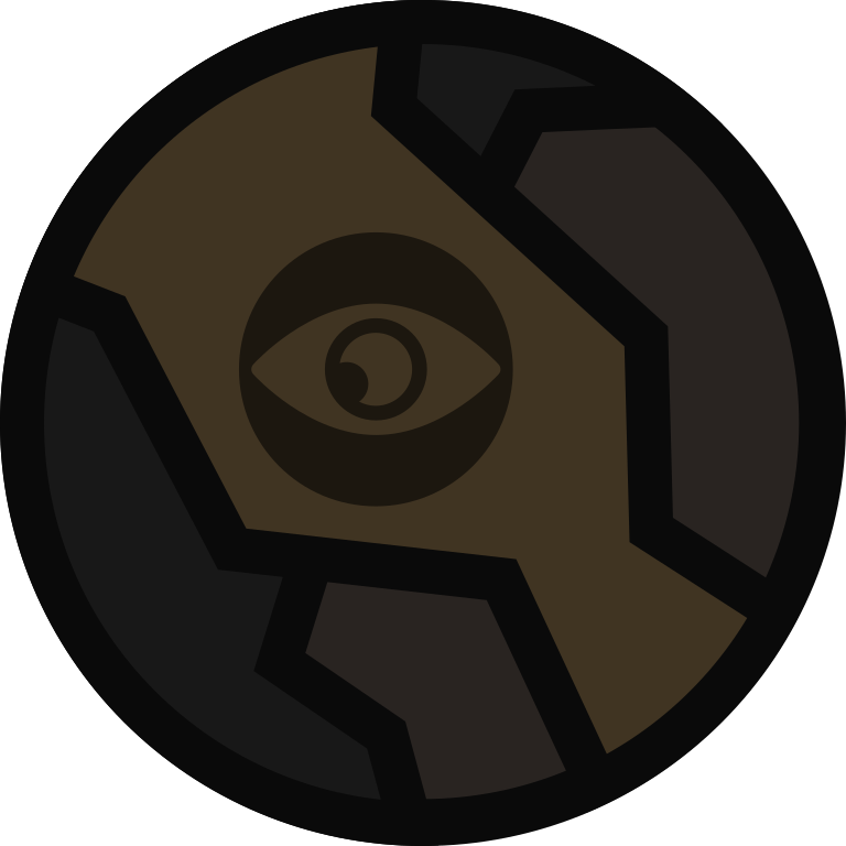 Hardstone Boulder - Circle Clipart (768x768), Png Download