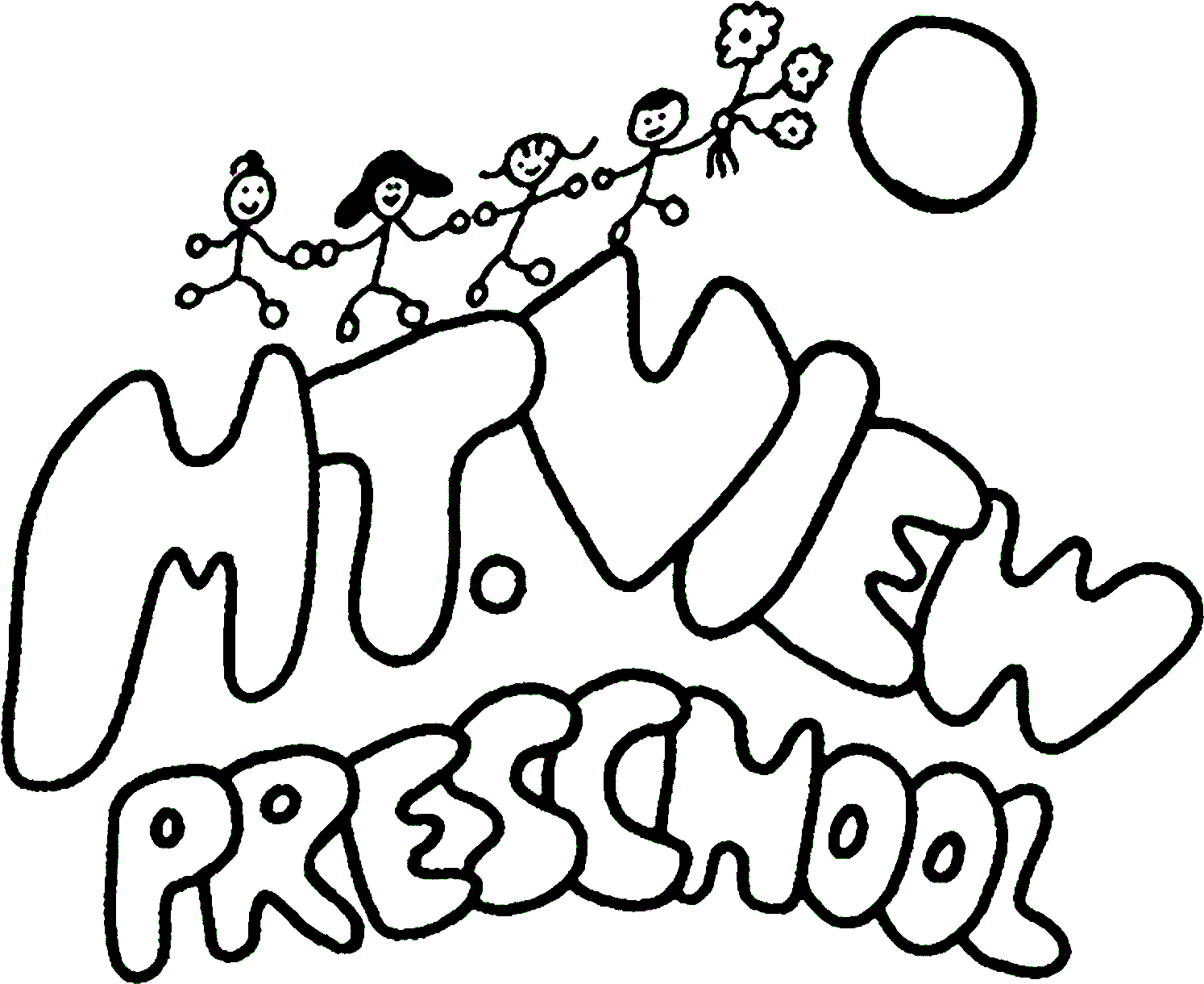 Line Art Clipart (1527x1239), Png Download