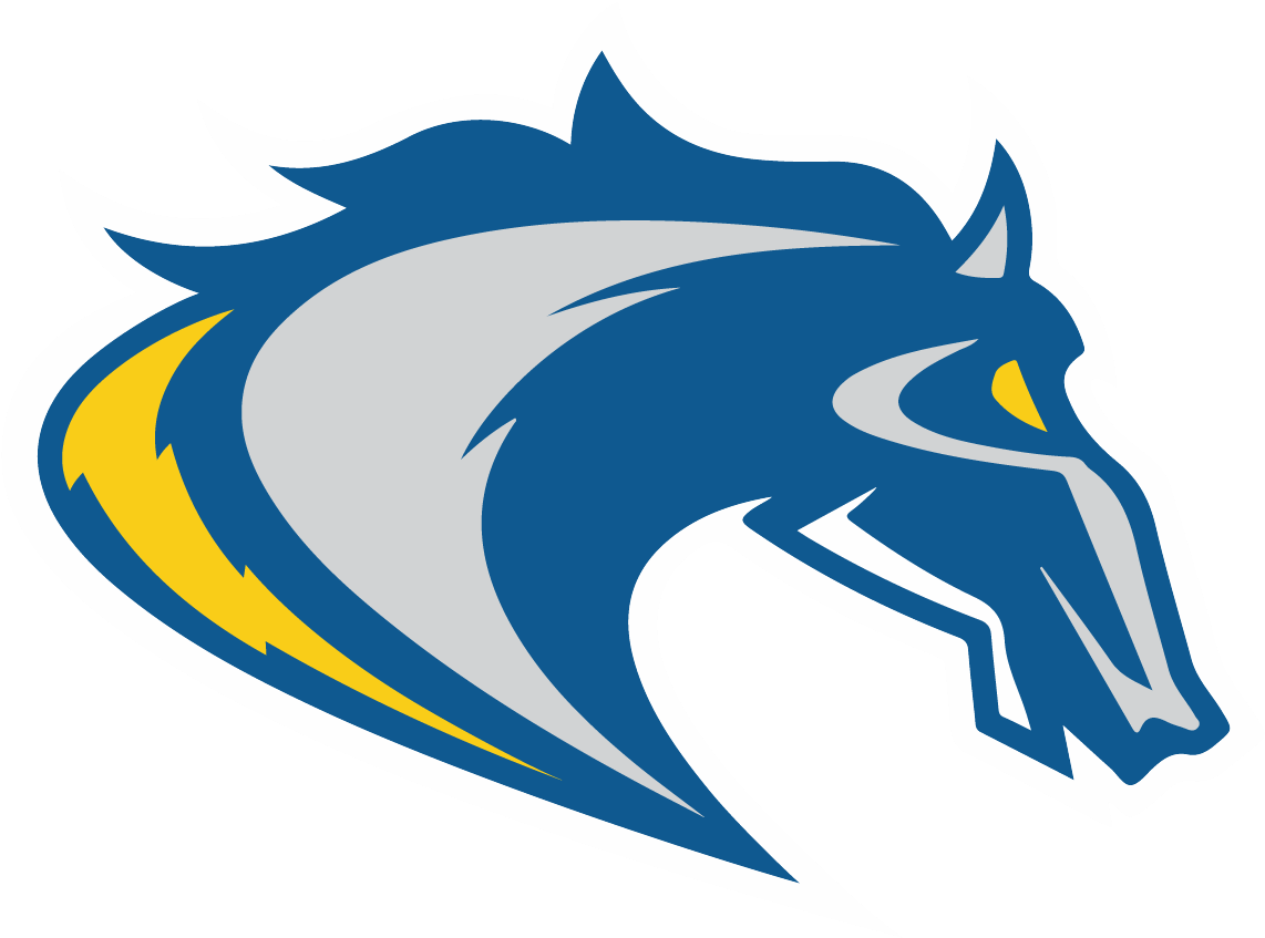 Riverside Public Schools Home Of The Chargers - Swift Current Broncos Logo Clipart (1159x859), Png Download