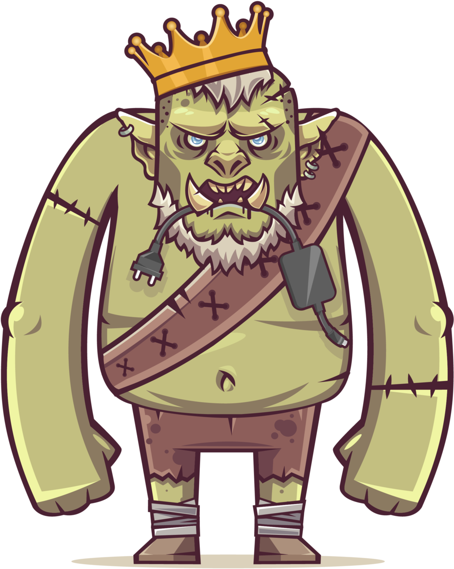 Kings - Cartoon Clipart (1000x1278), Png Download