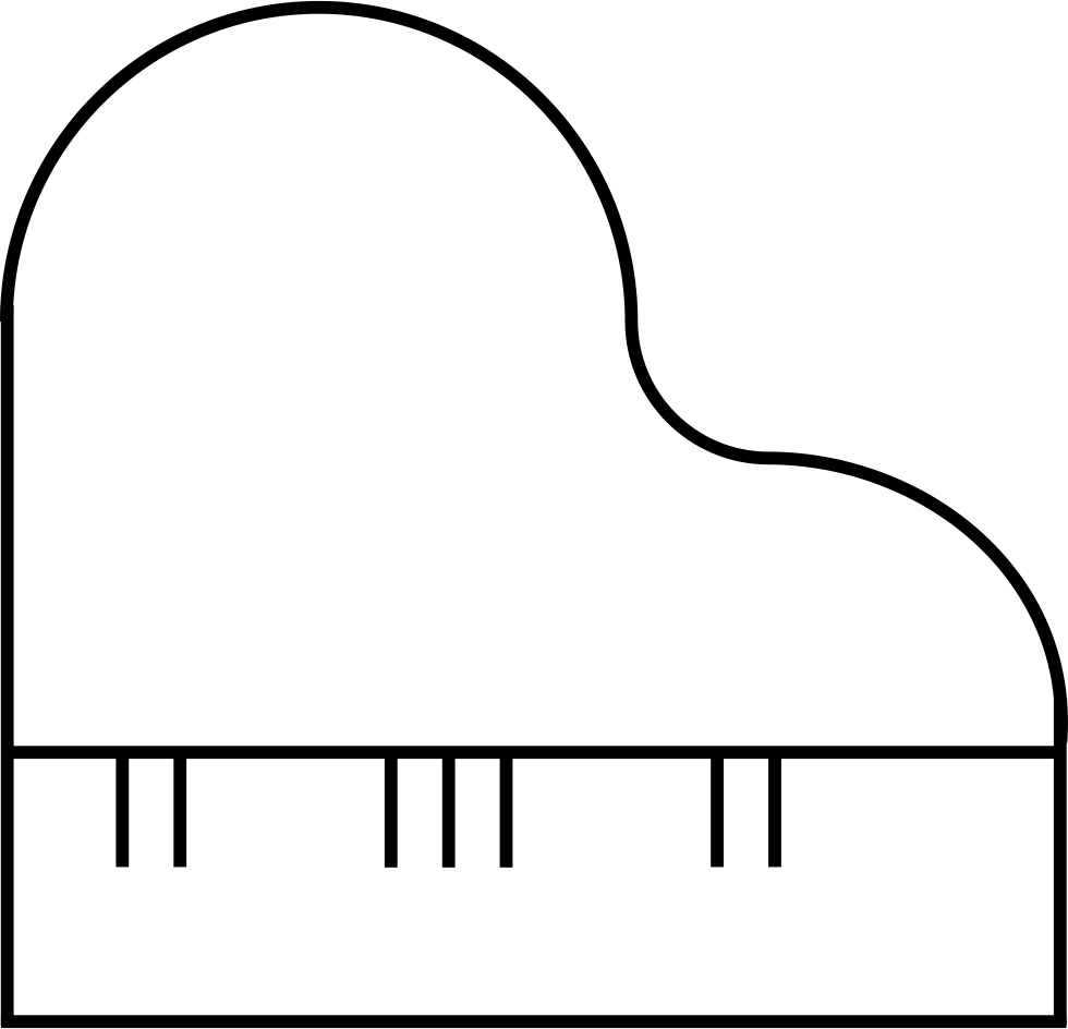 Png File Svg - Line Art Clipart (980x944), Png Download