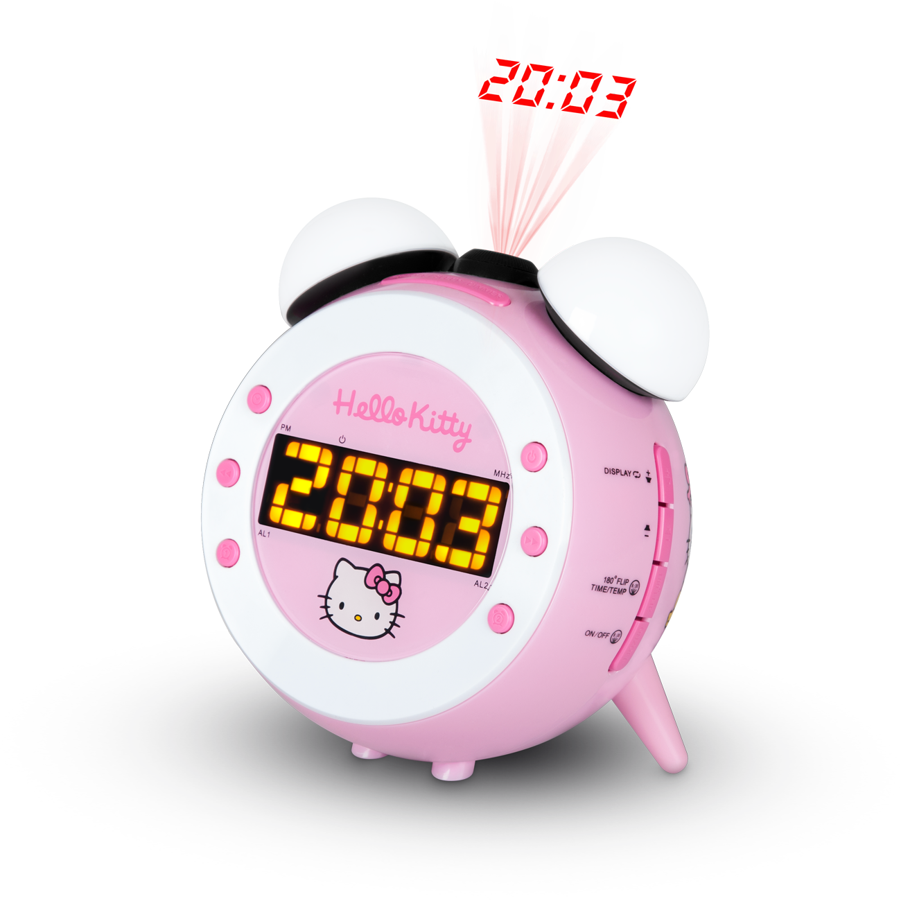 Alarm Clock Clipart (1300x1300), Png Download