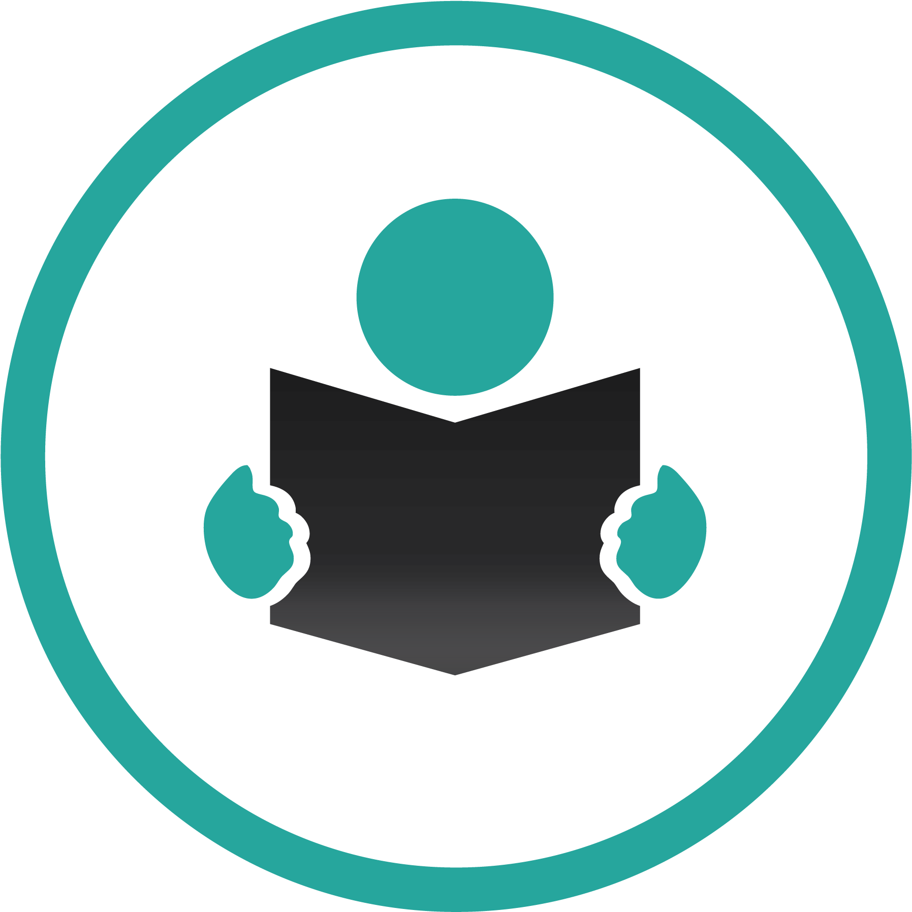 Redmond Webicons Story - Circle Clipart (2083x2083), Png Download