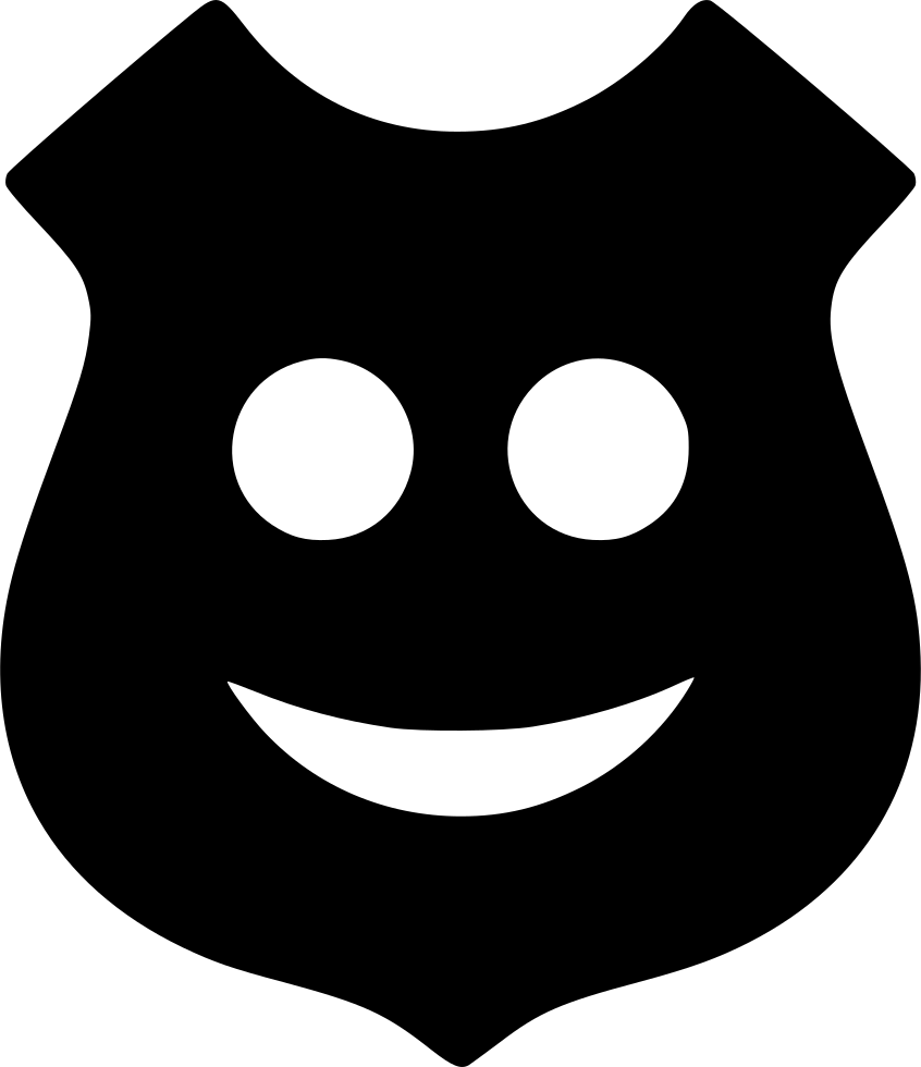 Png File - Smiley Clipart (846x980), Png Download