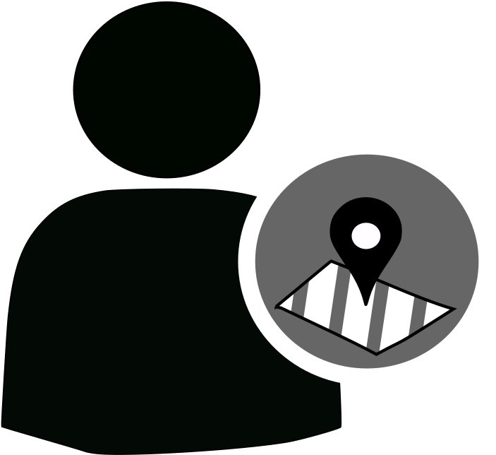 Medium Image - Location Clipart Icon - Png Download (800x800), Png Download