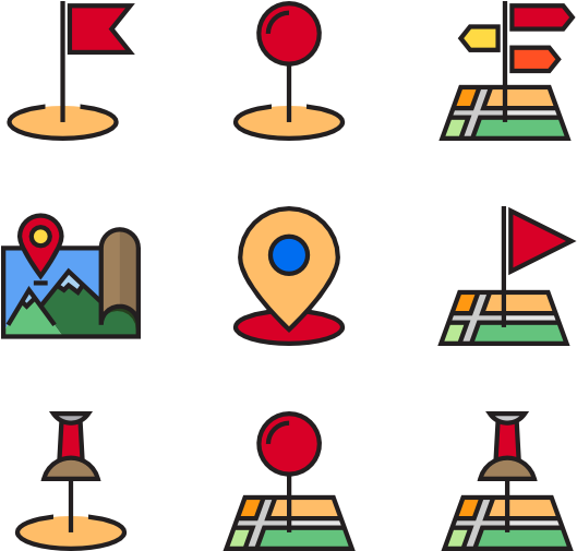Pin Clipart (600x564), Png Download
