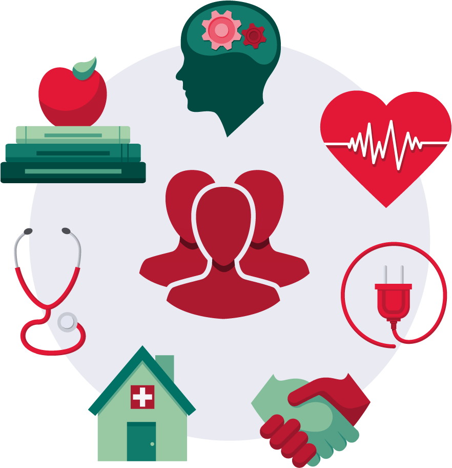 Industries - Heart Clipart (900x950), Png Download