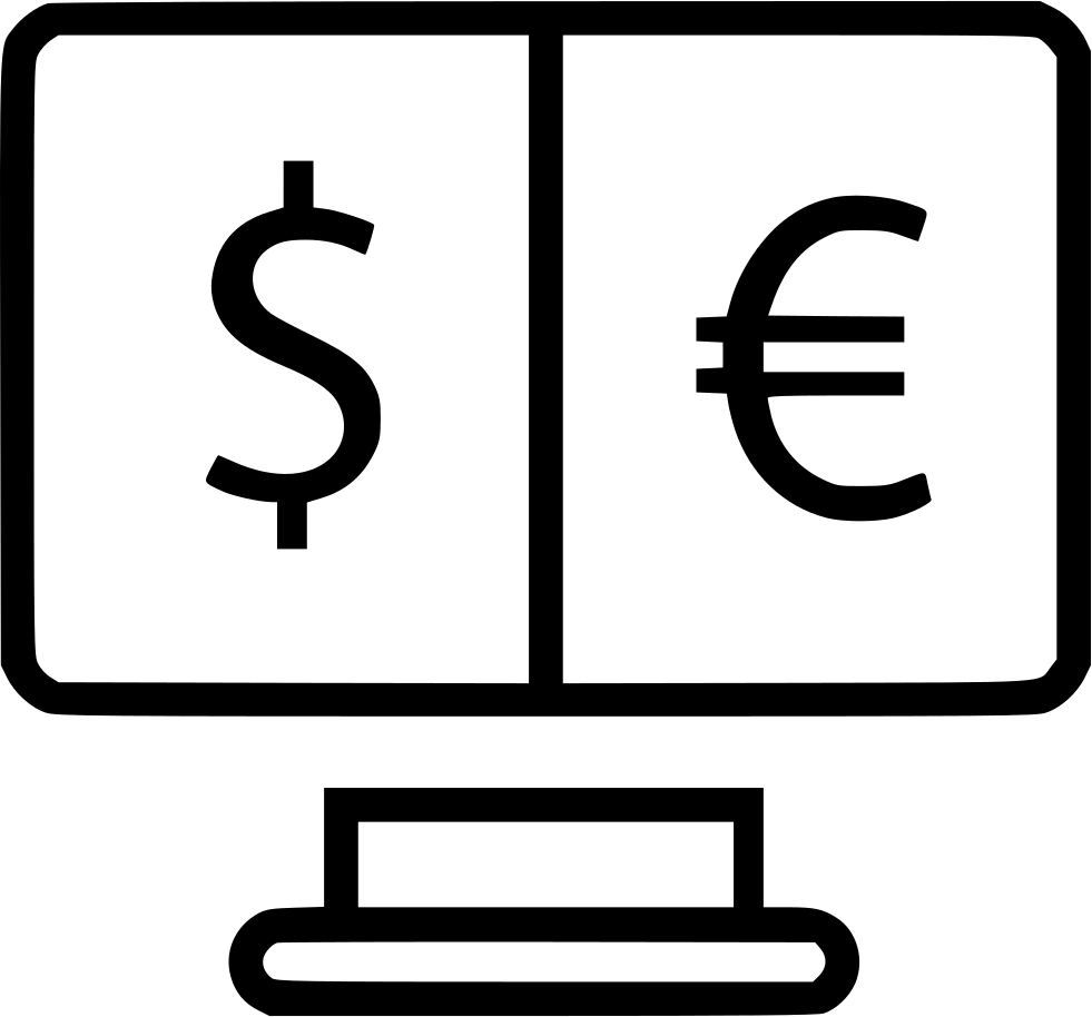 Png File Svg - Computer Monitor Clipart (981x914), Png Download