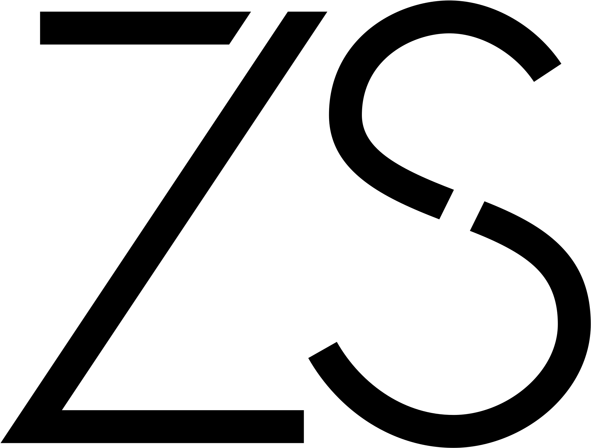 Zs Associates Logo Png Transparent - Zs Associates Clipart (2400x2400), Png Download
