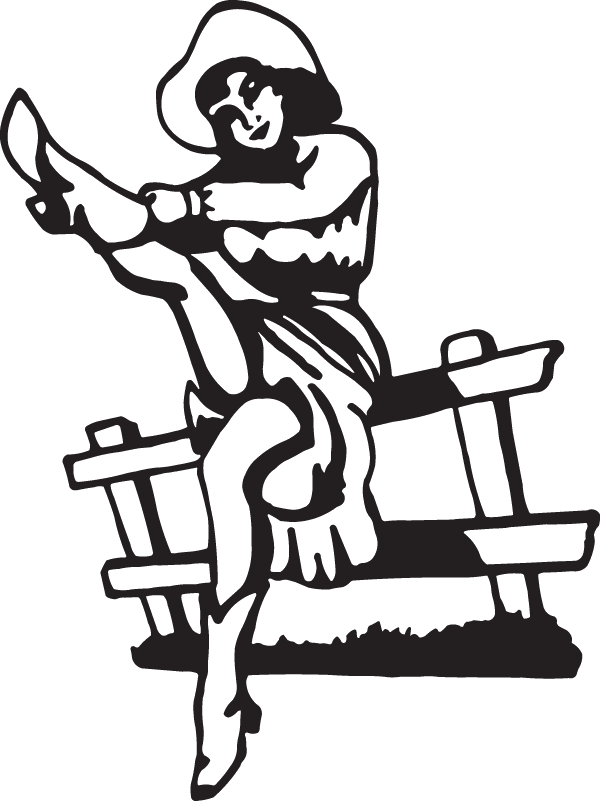 Cowboy Clipart (600x801), Png Download