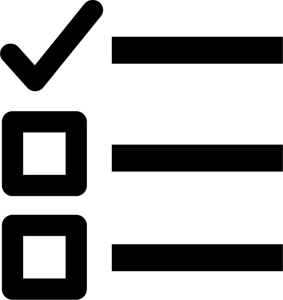 Png File Svg - Process Icon Black Transparent Clipart (924x981), Png Download