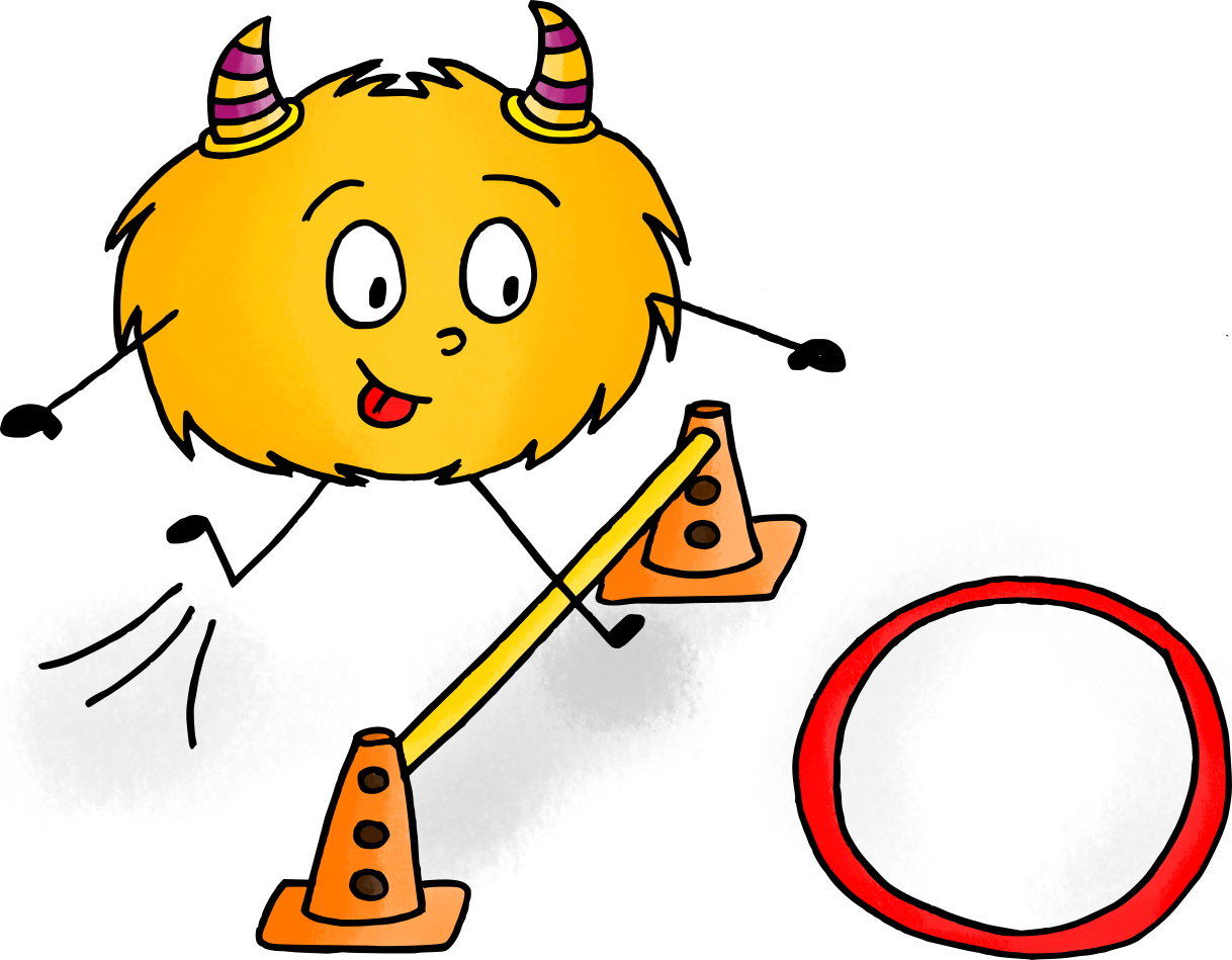 De Bord Clip Art Images Erreur Page Ⓒ - Psychomotricité Maternelle Dessin - Png Download (1218x949), Png Download