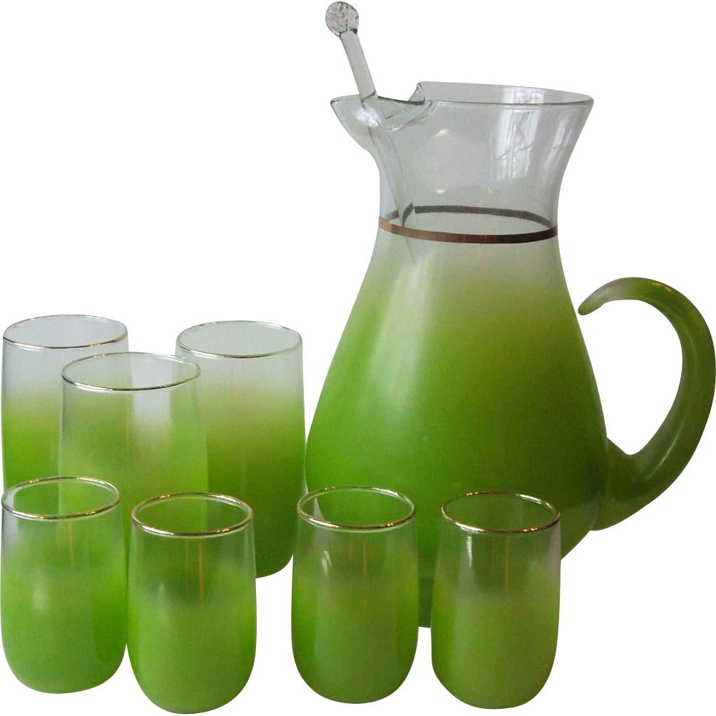 Cocktail Pitcher Png Clipart (1004x1004), Png Download