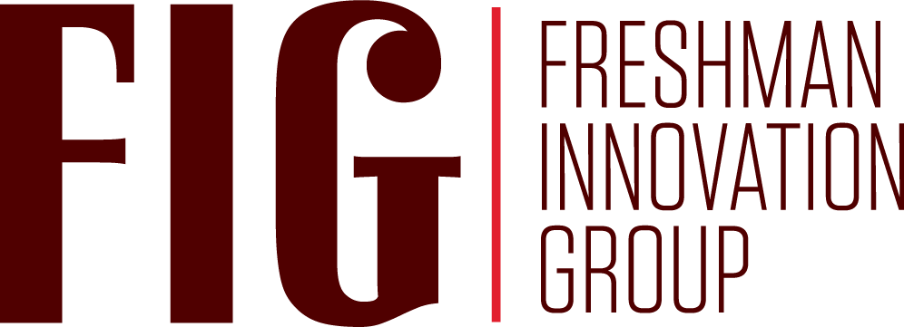 Fig Logo- Maroon Clipart (996x361), Png Download