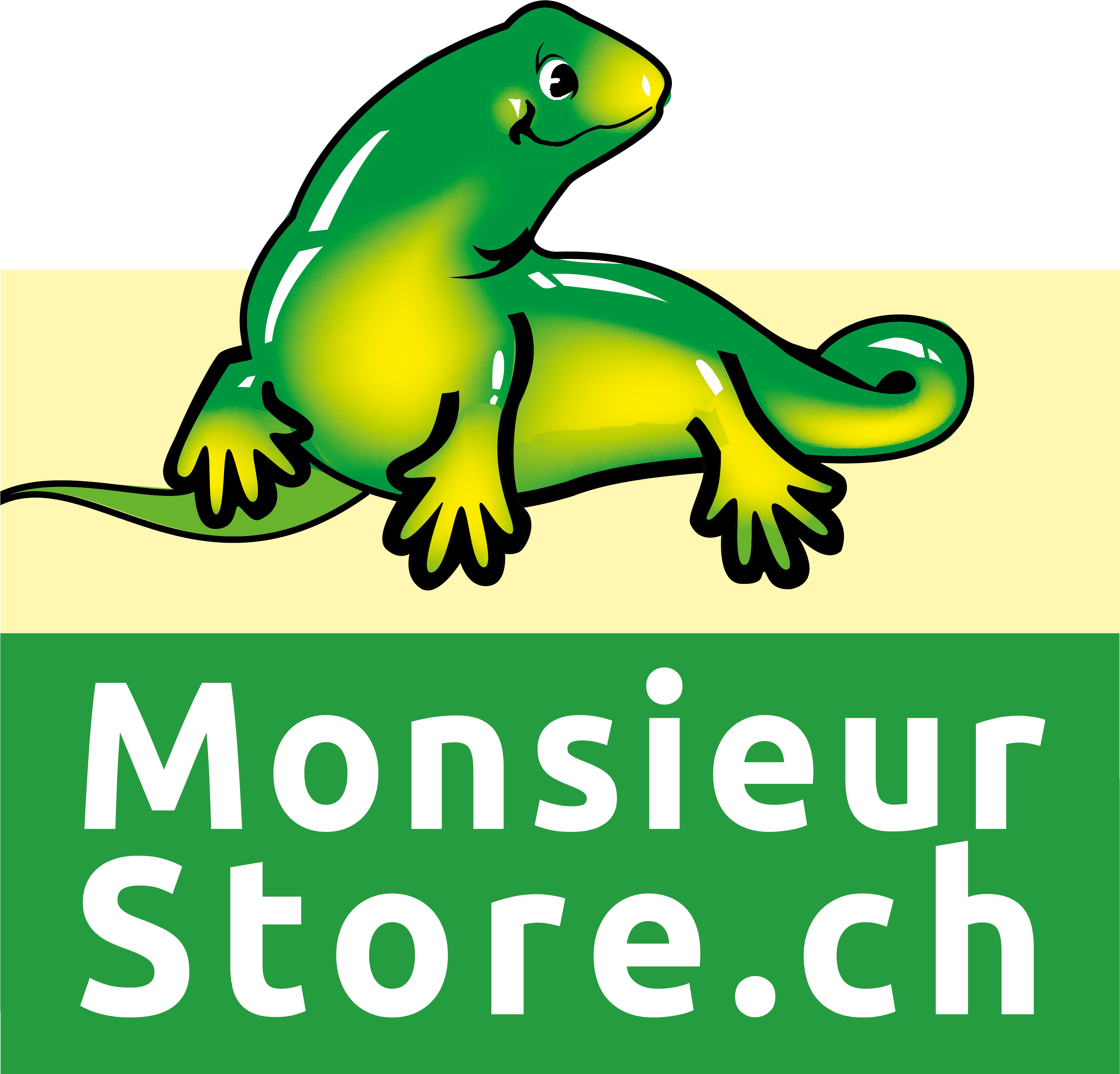 Monsieur Store Clipart (3545x3544), Png Download
