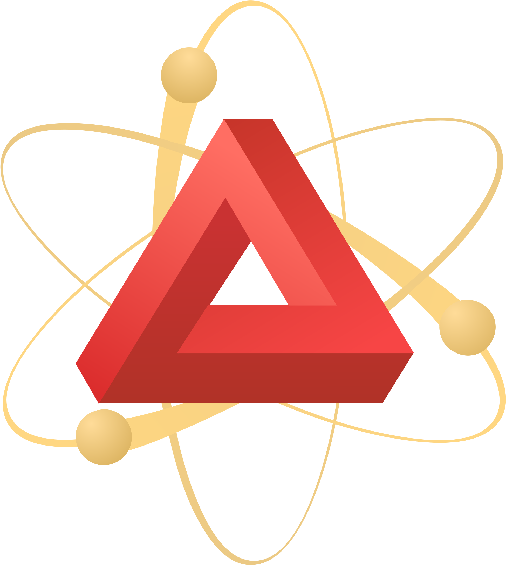 Big Image - Science Clipart (2158x2400), Png Download