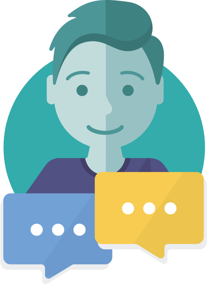 Customer Feedback Clipart (694x950), Png Download