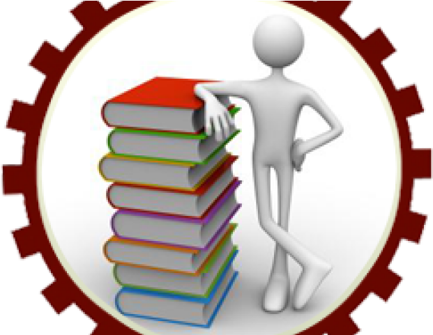 Electrician Clipart Proficient - Electronics And Communication Engineering Rangoli - Png Download (640x480), Png Download